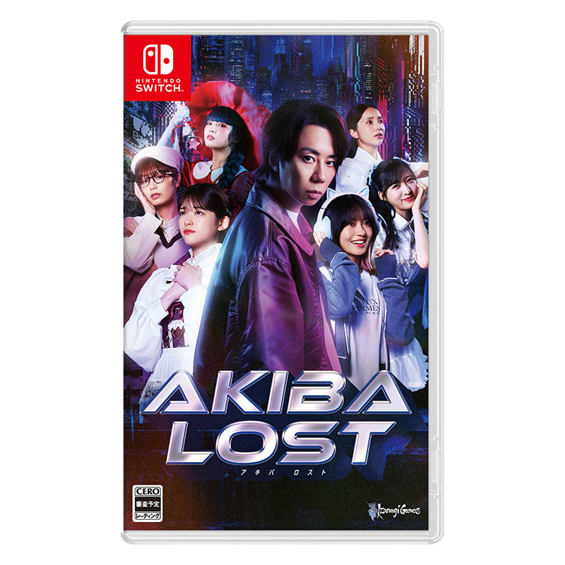AKIBA LOST