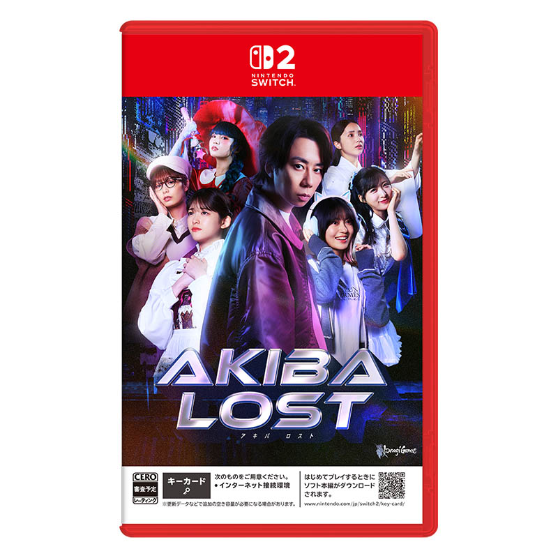 【SW2】AKIBA LOST