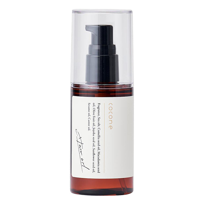 ココネ ヘアエッセンスオイル モイスト 100ml