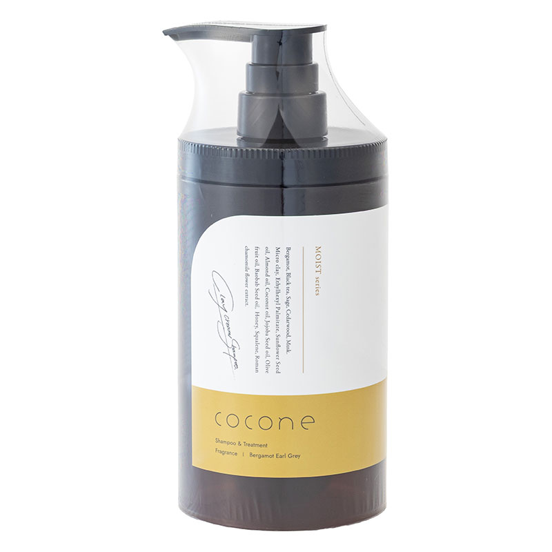 ココネ クレイクリームシャンプー モイストＮ 380g