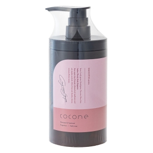 ココネ クレイクリームシャンプー スムースＮ 380g