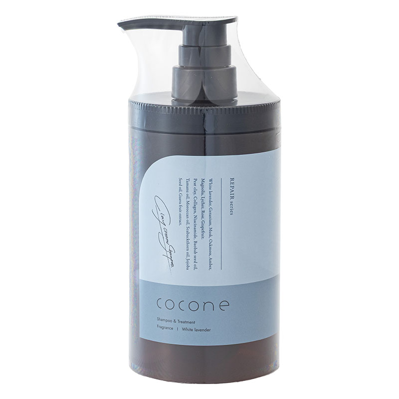 ココネ クレイクリームシャンプー リペアN 380g