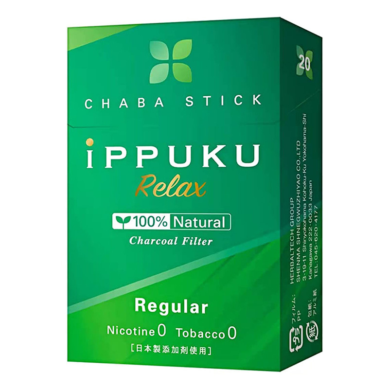 IPPUKU RELAX 茶葉ST レギュラー