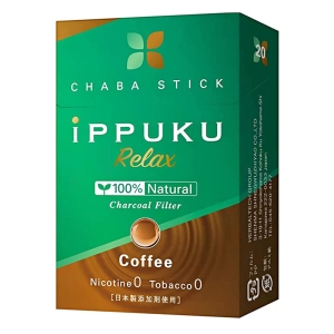 IPPUKU茶葉スティック 茶葉ST コーヒー