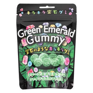 グリーンエメラルドグミ 54g