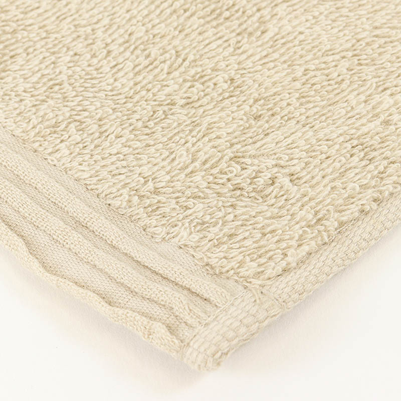 しっかりバスタオル 60×120cm ベージュ