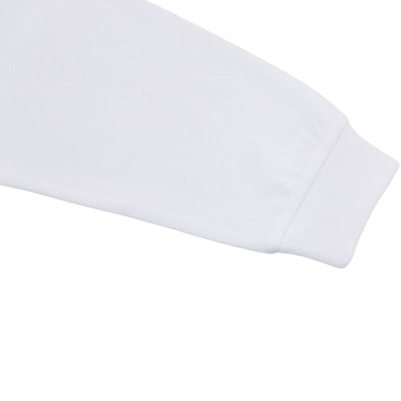 【お取り寄せ商品】男児 長袖 スクールポロシャツ 白