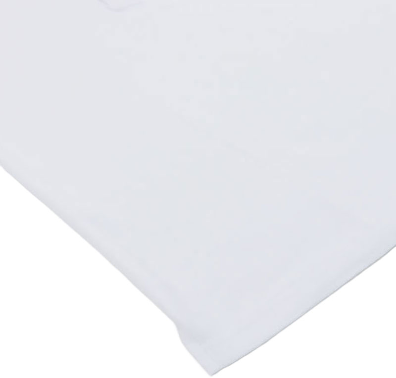 【お取り寄せ商品】男児 長袖 スクールポロシャツ 白