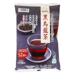 黒烏龍茶 52袋入