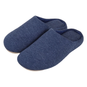 ルームスリッパ ネイビー