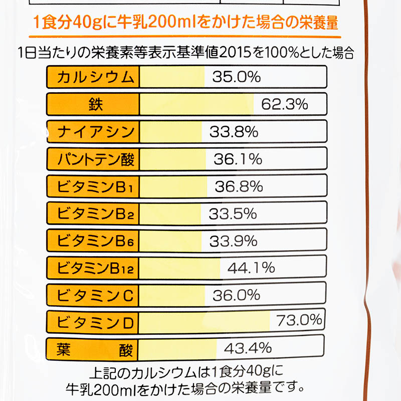 コーンフレーク マイルドチョコ 200g