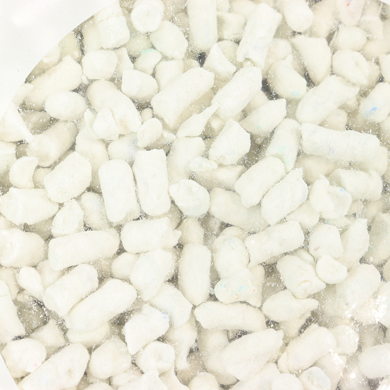 固まる紙製の猫砂白粒タイプ14Ｌ 14L