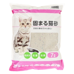 固まる猫砂7Ｌ 7L