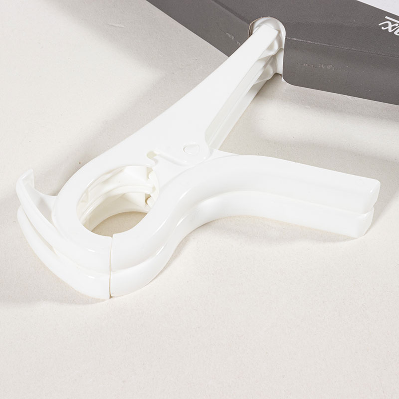 バスタオルハンガー 2本組