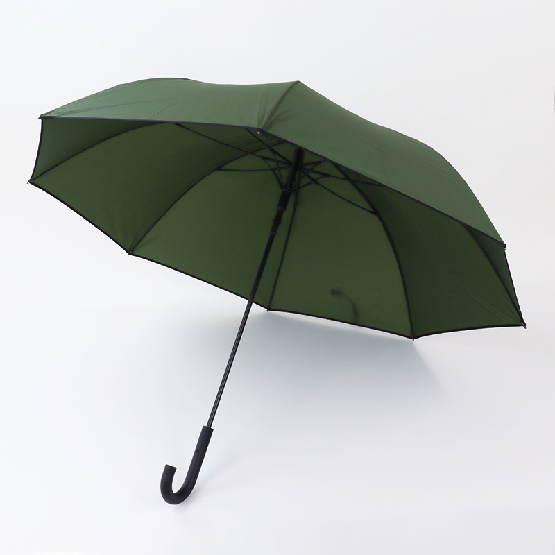 耐風 パイピング長傘 65cm
