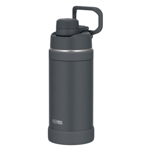 真空断熱スポーツボトル 750ml マットブラック