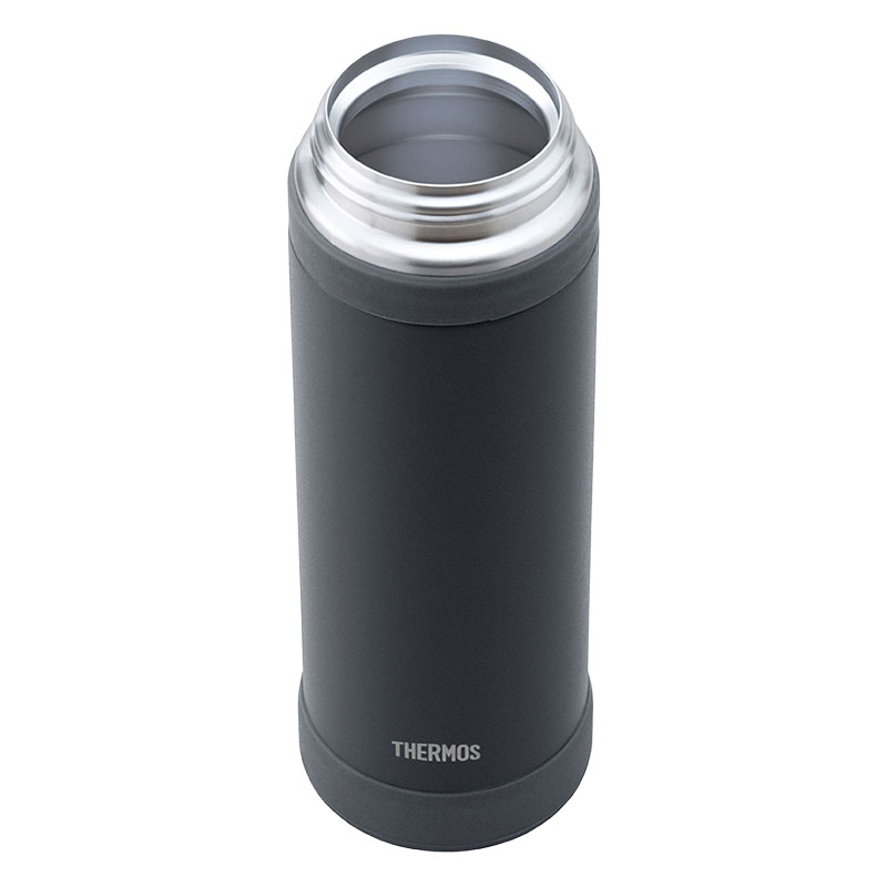 真空断熱スポーツボトル 1.0L マットブラック