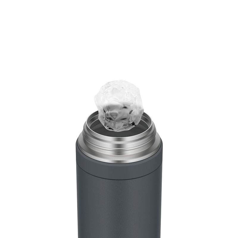 真空断熱スポーツボトル 1.0L マットブラック