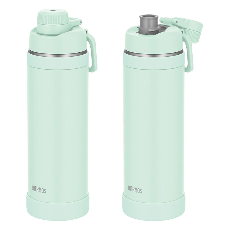 真空断熱スポーツボトル 1.0L  ペールミント