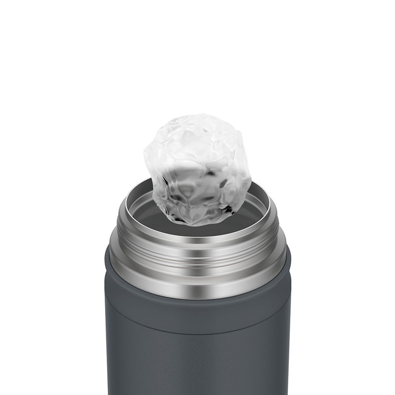 真空断熱スポーツボトル 2.0L マットブラック