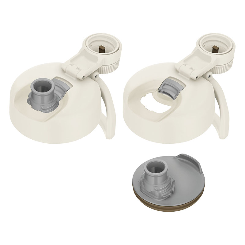 真空断熱スポーツボトル 2.0L アイボリーホワイト