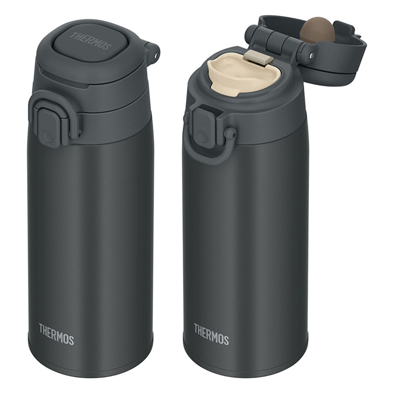 真空断熱ケータイマグ 550ml チャコール