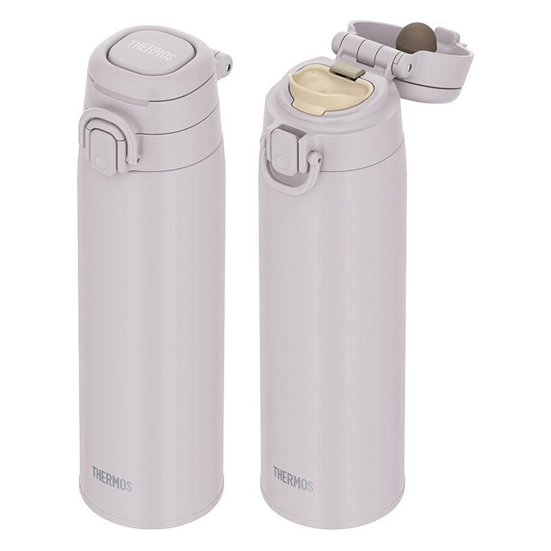 真空断熱ケータイマグ 750ml ライトグレー