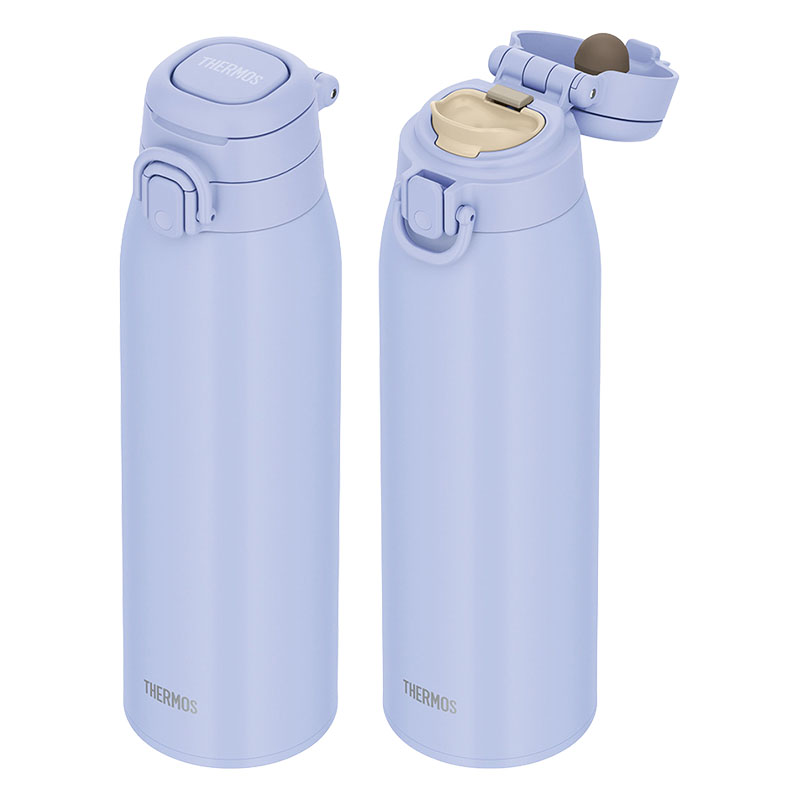 真空断熱ケータイマグ 1.0L ブルーラベンダー