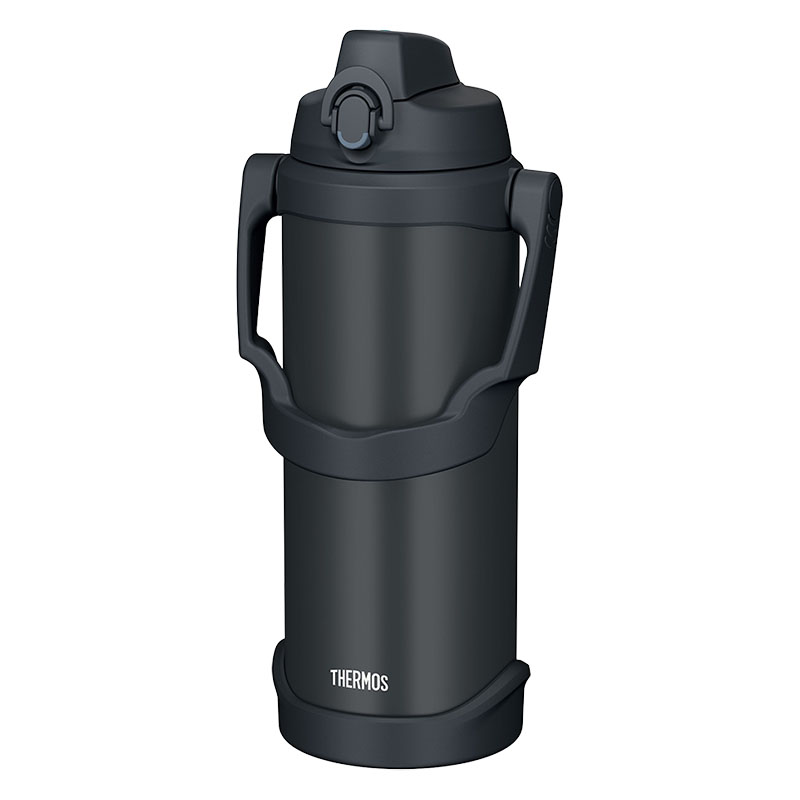 真空断熱スポーツジャグ 2.5L ブラックジェイド