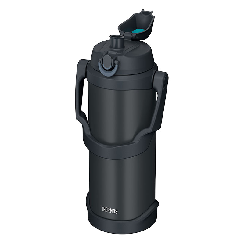 真空断熱スポーツジャグ 2.5L ブラックジェイド