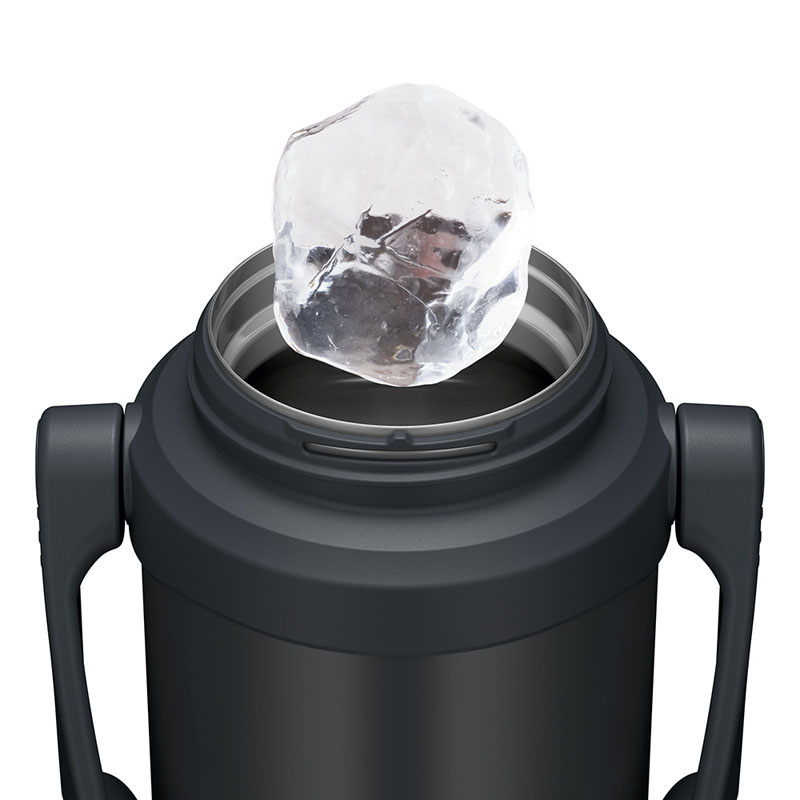 真空断熱スポーツジャグ 2.5L ブラックジェイド