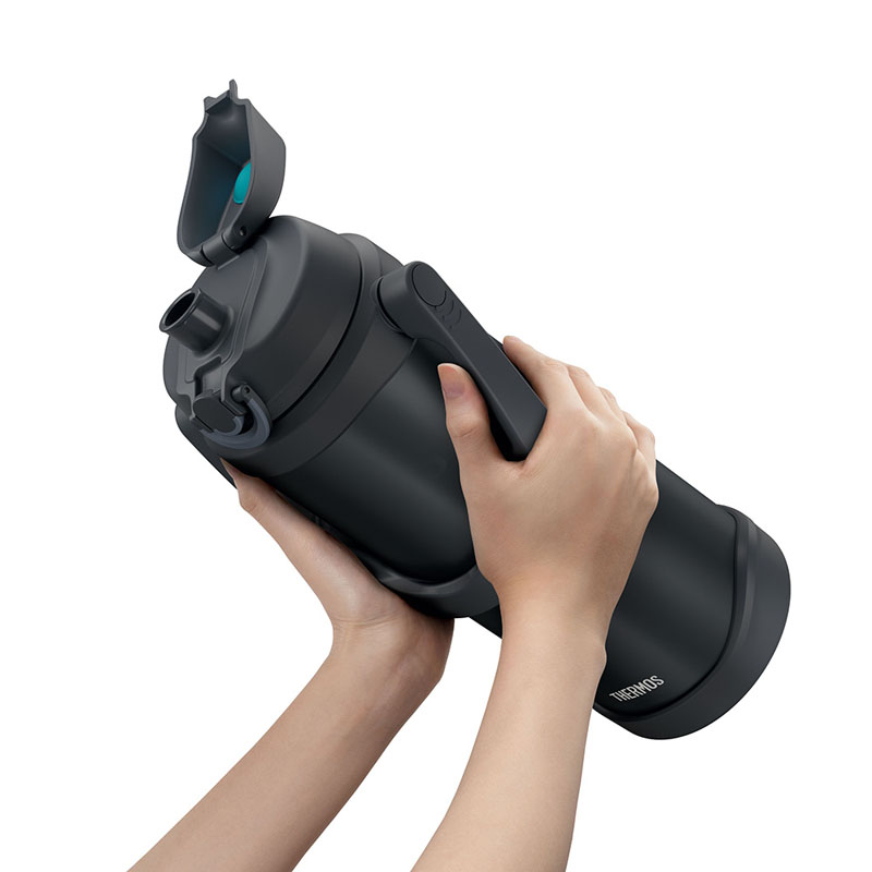 真空断熱スポーツジャグ 2.5L ブラックジェイド