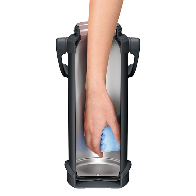 真空断熱スポーツジャグ 2.5L ブラックジェイド