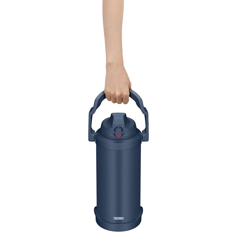 真空断熱スポーツジャグ 3.0L ネイビー