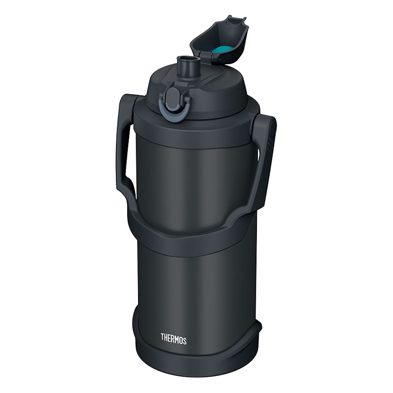 真空断熱スポーツジャグ 3.0L ブラックジェイド