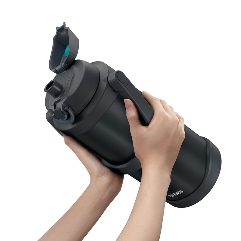 真空断熱スポーツジャグ 3.0L ブラックジェイド