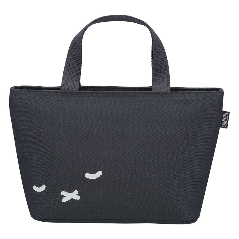 【お取り寄せ商品】保冷ランチバッグ 4L チャコール