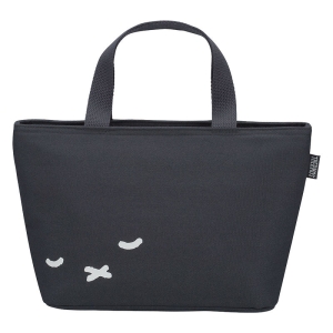 【お取り寄せ商品】保冷ランチバッグ 4L チャコール