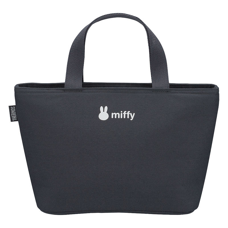 【お取り寄せ商品】保冷ランチバッグ 4L チャコール