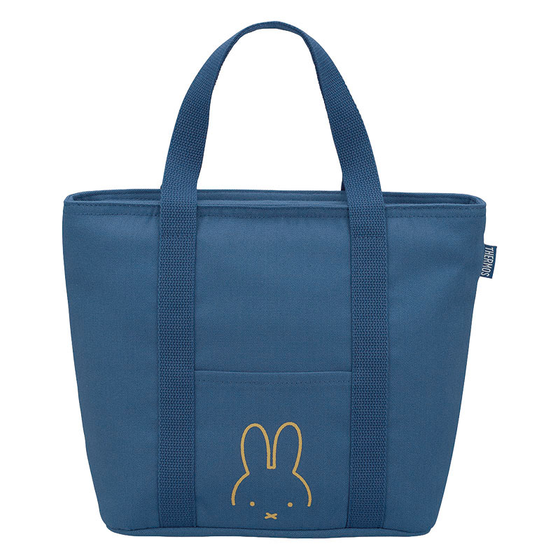 【お取り寄せ商品】保冷ランチバッグ 7L ネイビー