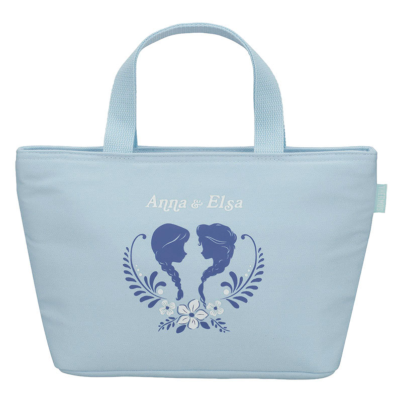 【お取り寄せ商品】保冷ランチバッグ 4L ライトブルー