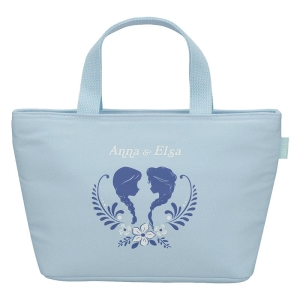 【お取り寄せ商品】保冷ランチバッグ 4L ライトブルー