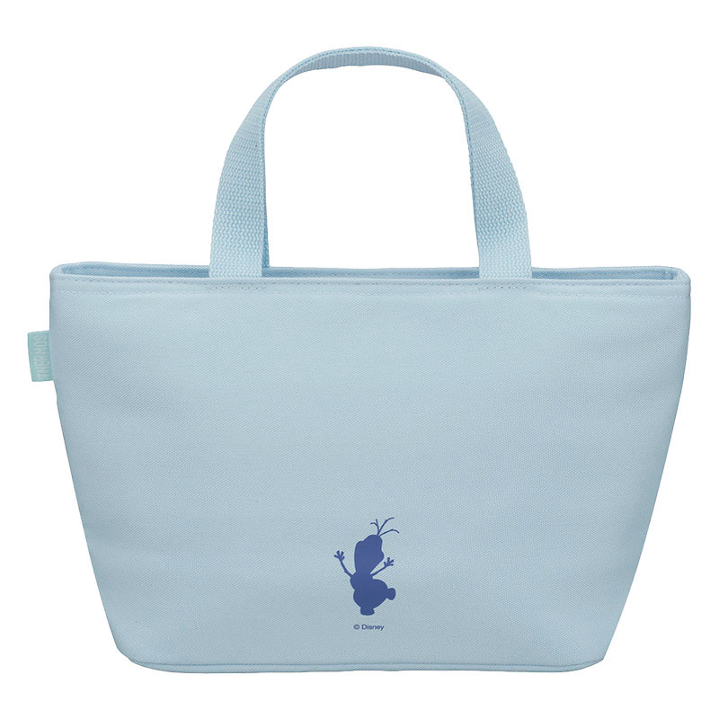 【お取り寄せ商品】保冷ランチバッグ 4L ライトブルー