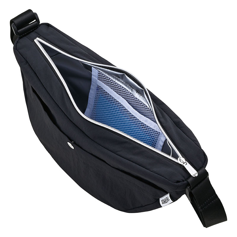 保冷ショルダーバッグ 3.5L ブラック