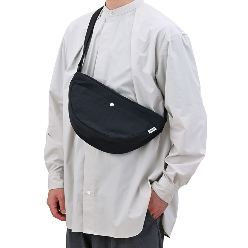 保冷ショルダーバッグ 3.5L ブラック