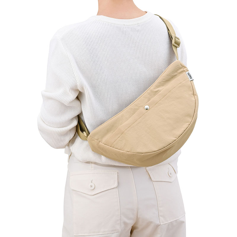 保冷ショルダーバッグ 3.5L ベージュ