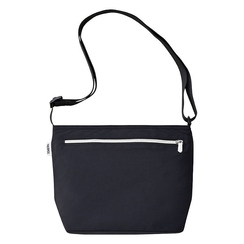 保冷ショルダーバッグ 7.0L ブラック