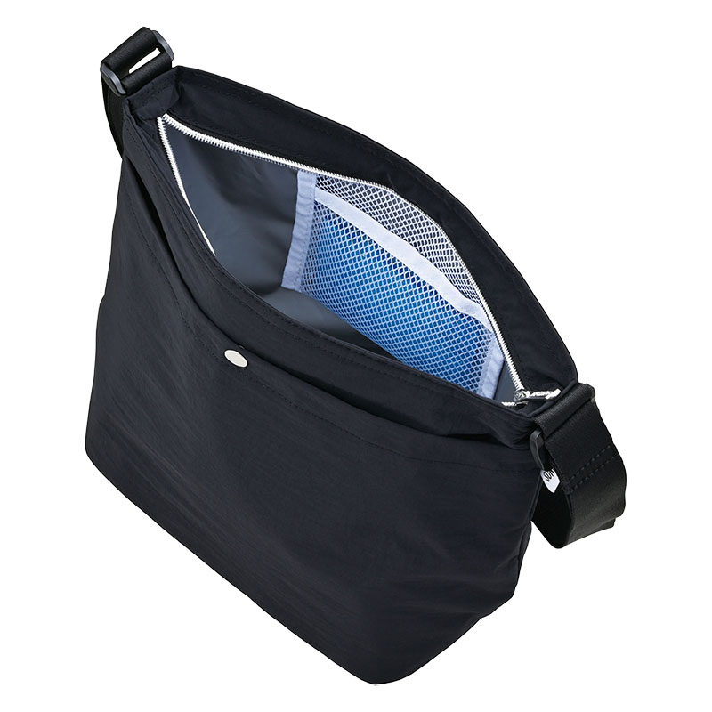 保冷ショルダーバッグ 7.0L ブラック