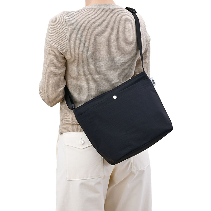 保冷ショルダーバッグ 7.0L ブラック