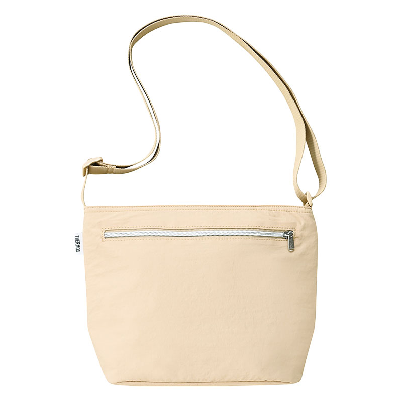 保冷ショルダーバッグ 7.0L ベージュ